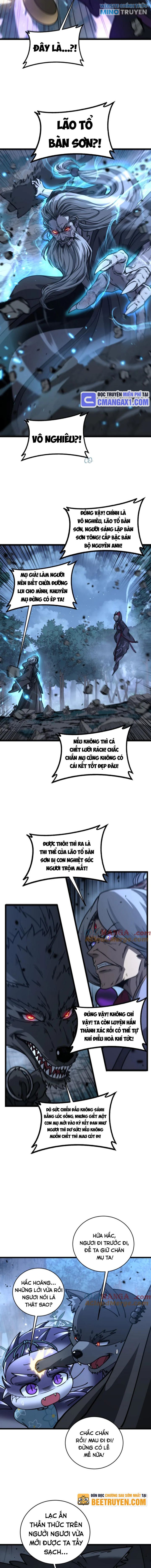Lão Xà Tu Tiên Truyện - Page 8