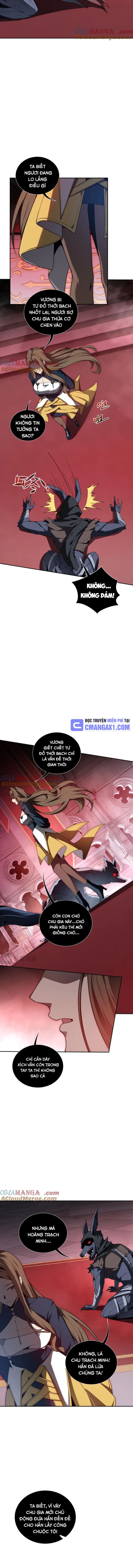 Ta Khế Ước Chính Bản Thân Ta!