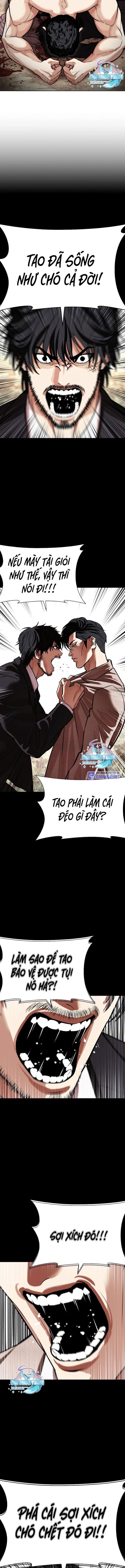 Lookism - Hoán Đổi Diệu Kỳ - Page 35