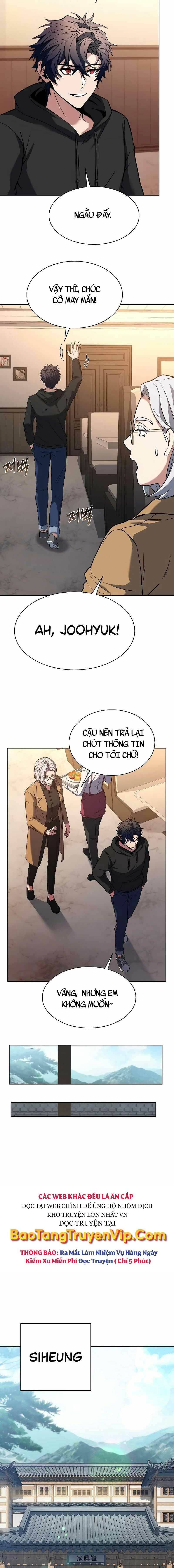 Chòm Sao Là Đệ Tử Của Tôi