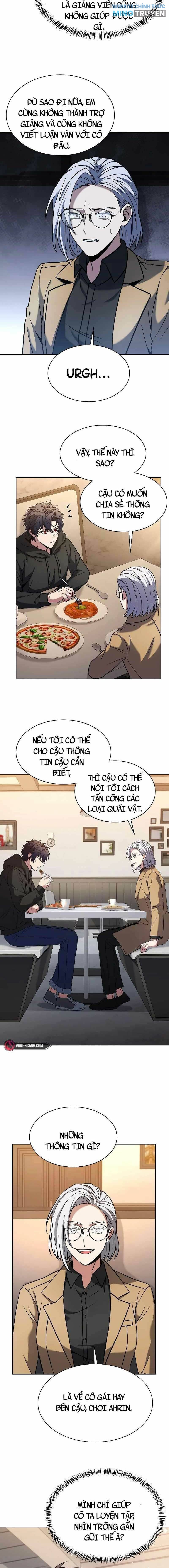 Chòm Sao Là Đệ Tử Của Tôi