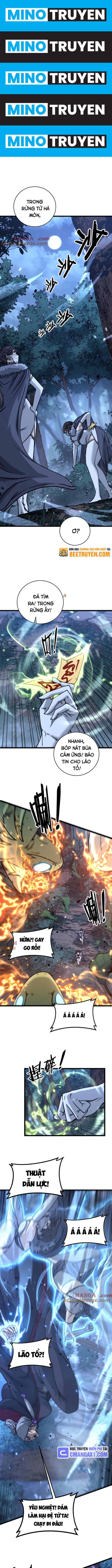 Lão Xà Tu Tiên Truyện - Page 1