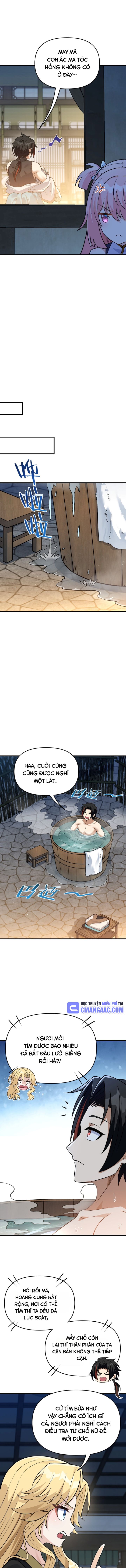 Phụng Chỉ Xuất Quỹ - Page 5