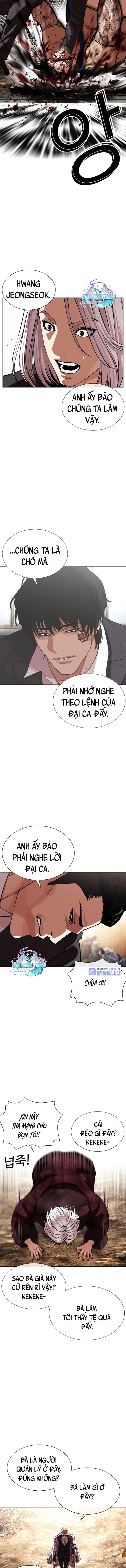 Lookism - Hoán Đổi Diệu Kỳ - Page 21