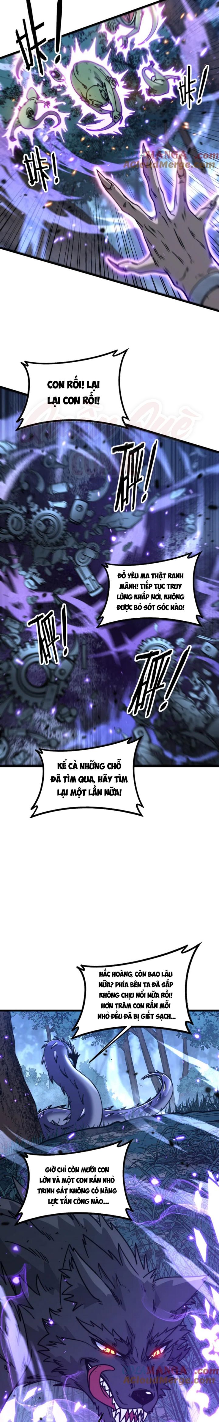 Lão Xà Tu Tiên Truyện - Page 2