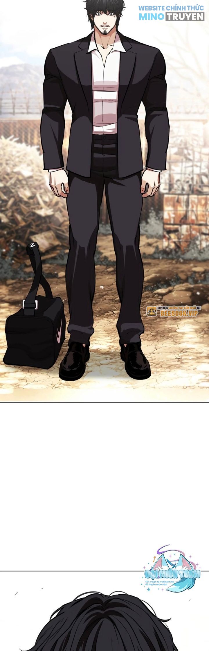 Lookism - Hoán Đổi Diệu Kỳ - Page 38