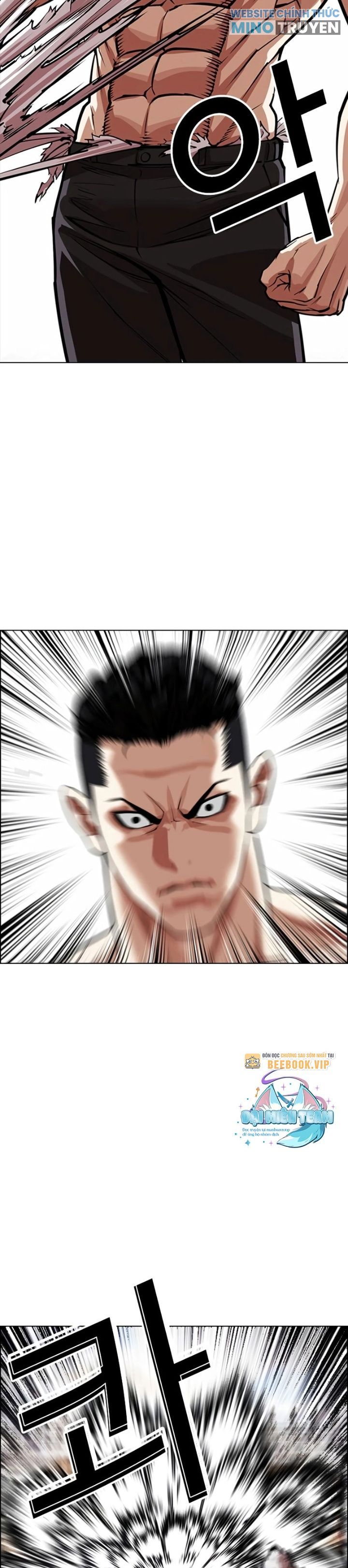 Lookism - Hoán Đổi Diệu Kỳ - Page 30