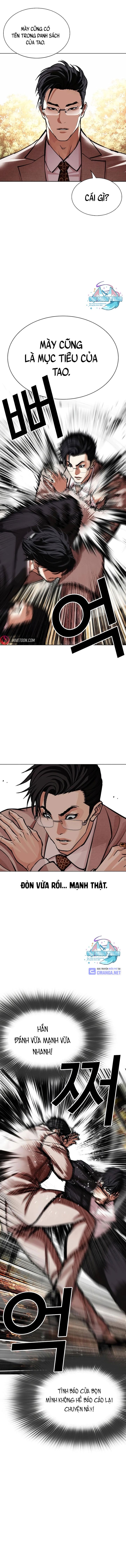 Lookism - Hoán Đổi Diệu Kỳ - Page 5