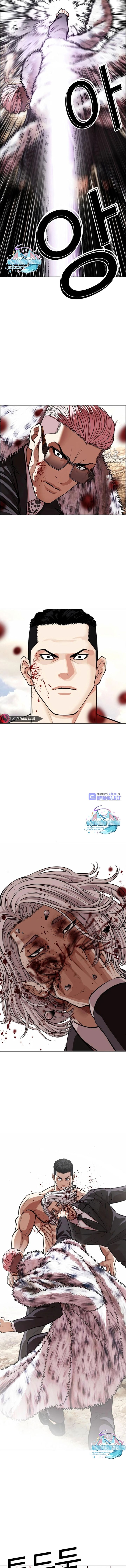 Lookism - Hoán Đổi Diệu Kỳ - Page 31