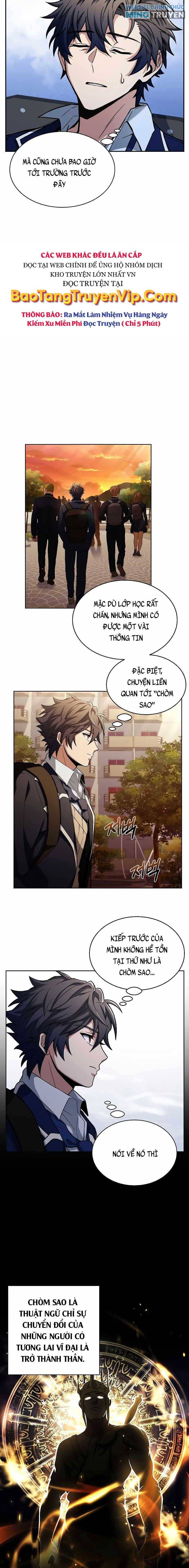 Chòm Sao Là Đệ Tử Của Tôi - Page 6