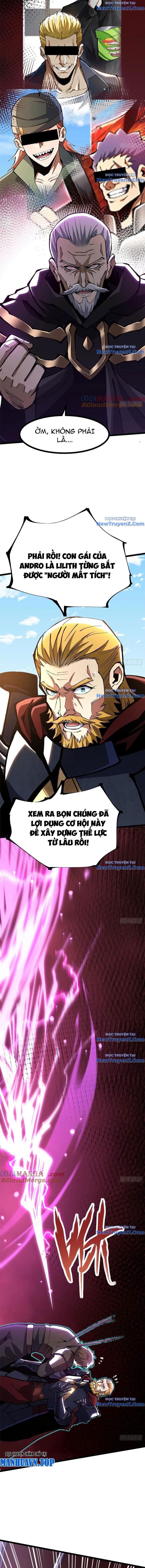 Ta Thật Không Muốn Học Cấm Chú - Page 5