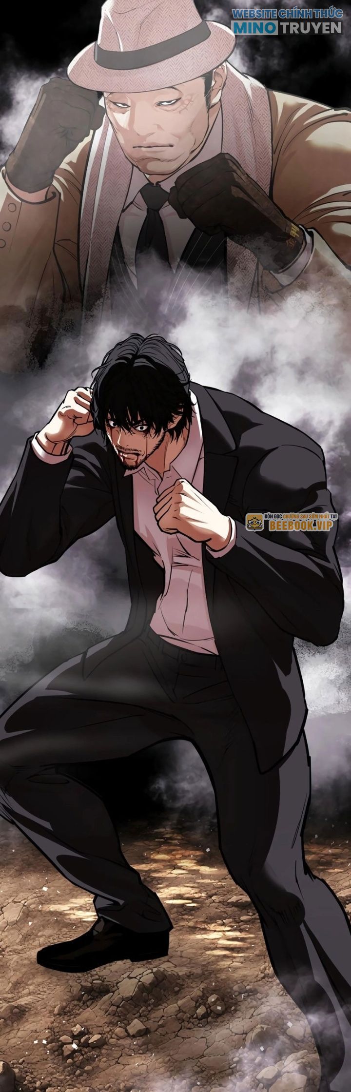 Lookism - Hoán Đổi Diệu Kỳ - Page 44