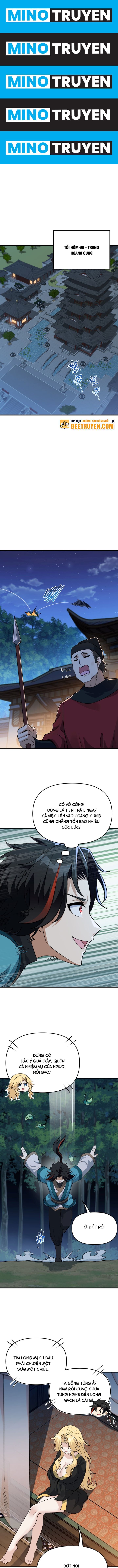 Phụng Chỉ Xuất Quỹ - Page 1