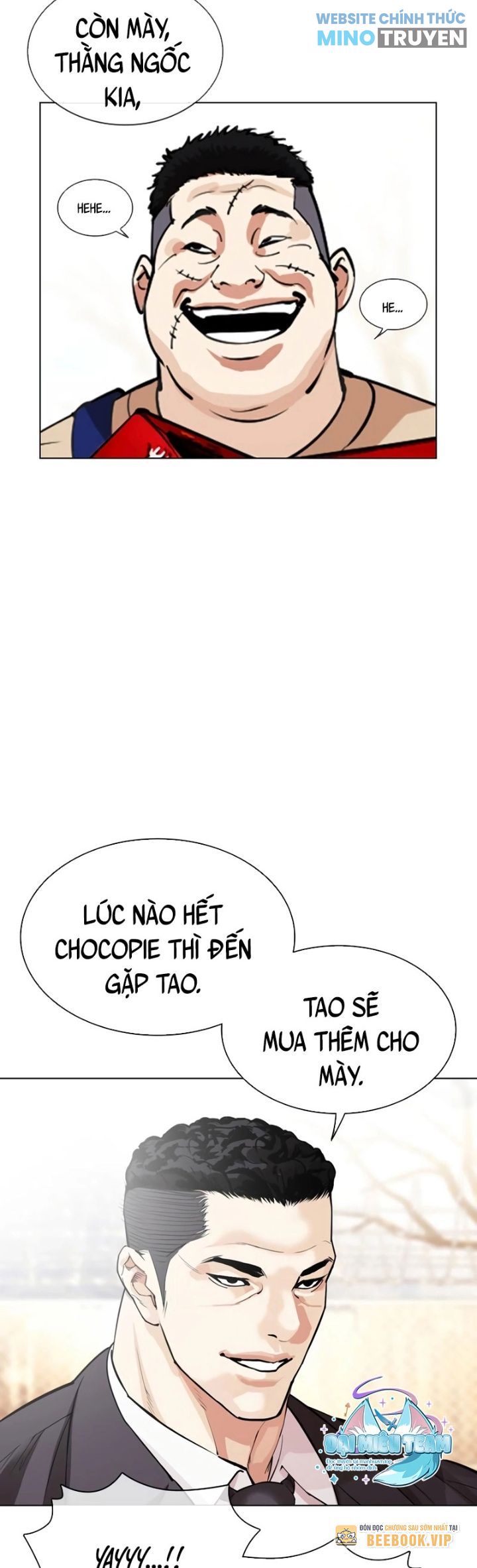 Lookism - Hoán Đổi Diệu Kỳ - Page 18