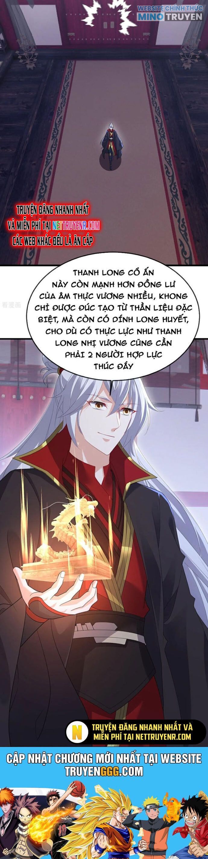Tiên Võ Đế Tôn - Page 14