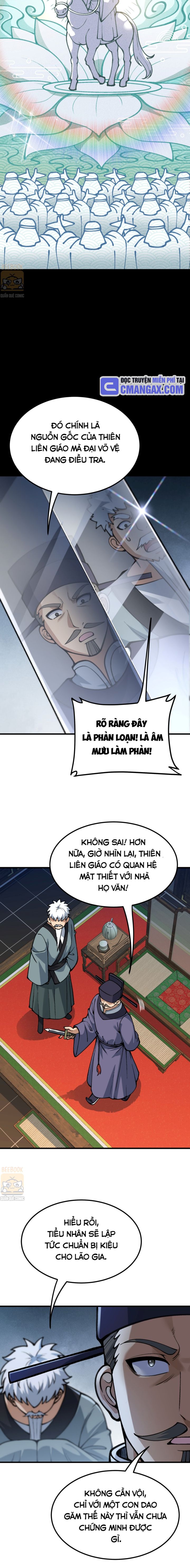 Phụng Chỉ Xuất Quỹ - Page 2