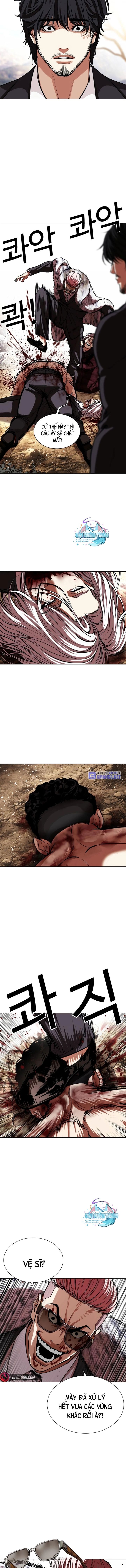 Lookism - Hoán Đổi Diệu Kỳ - Page 39