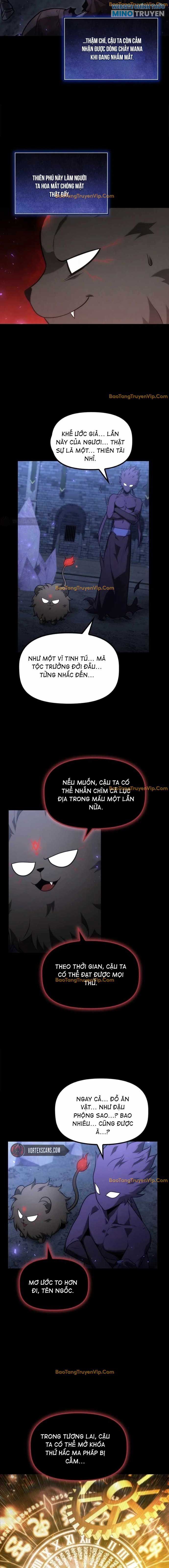 Thiếu Gia Chủ Của Gia Tộc Tử Linh Sư - Page 13