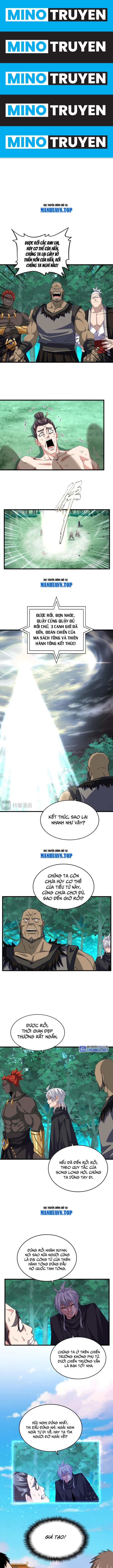 Đại Quản Gia Là Ma Hoàng