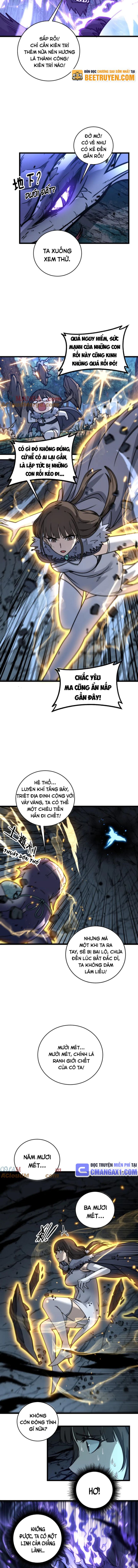 Lão Xà Tu Tiên Truyện - Page 3