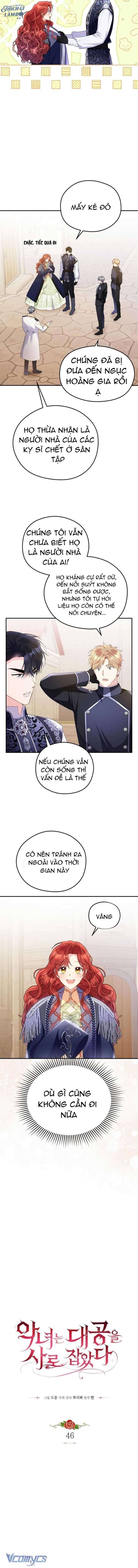 Ác Nữ Si Mê Đại Công Tước - Page 5