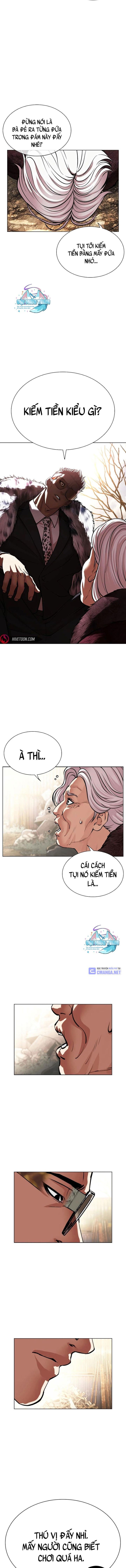 Lookism - Hoán Đổi Diệu Kỳ - Page 23