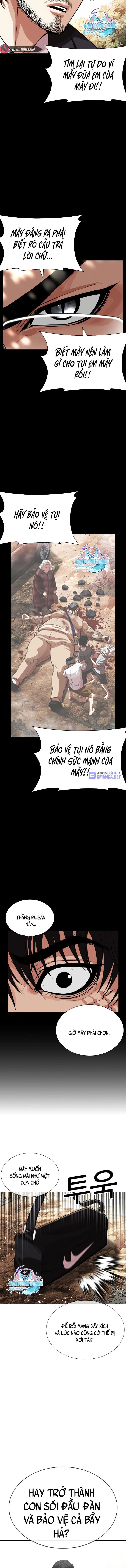 Lookism - Hoán Đổi Diệu Kỳ - Page 37