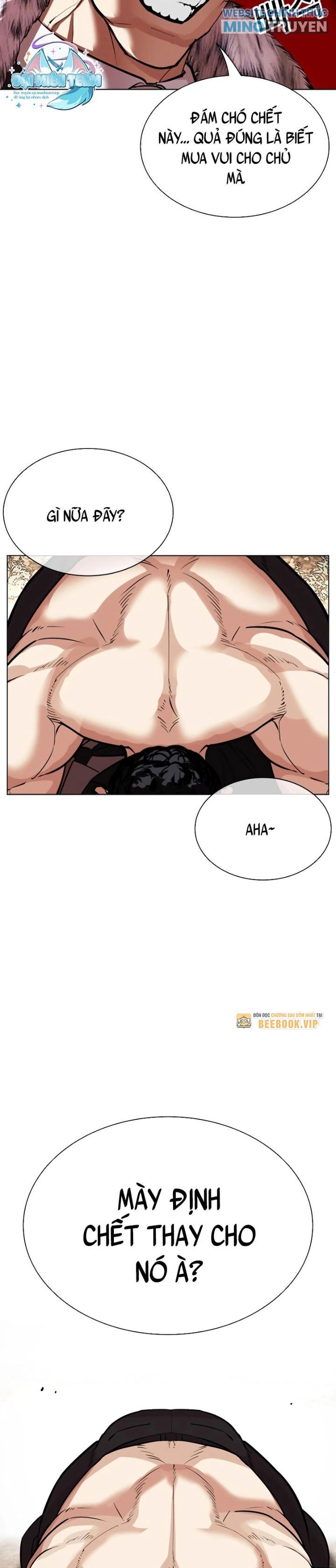 Lookism - Hoán Đổi Diệu Kỳ - Page 34