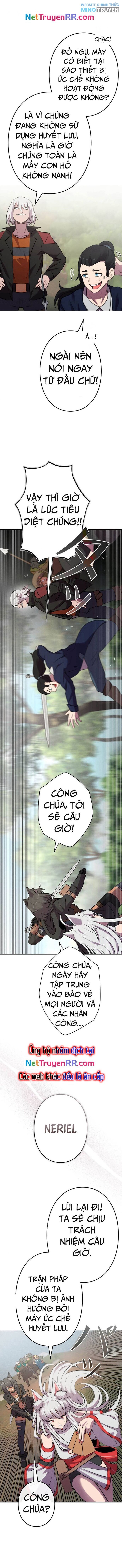 Tôi Không Phải Là Kẻ Phản Diện - Page 9