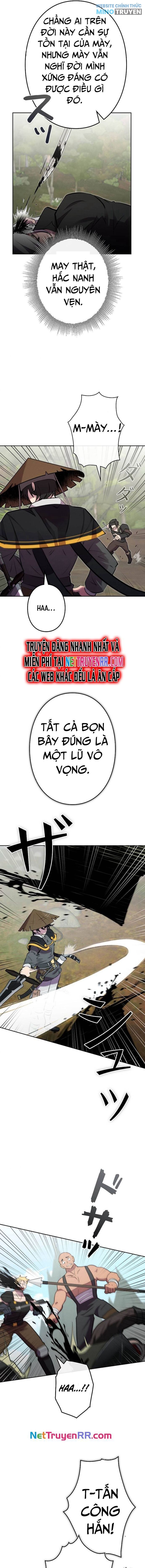 Tôi Không Phải Là Kẻ Phản Diện - Page 18