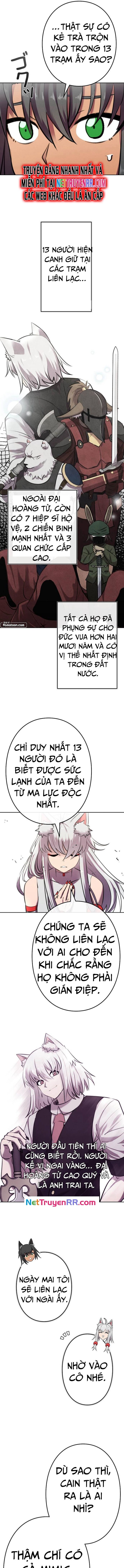 Tôi Không Phải Là Kẻ Phản Diện - Page 2