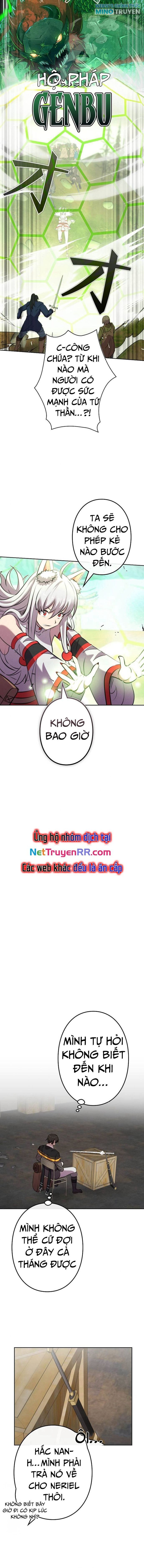 Tôi Không Phải Là Kẻ Phản Diện - Page 11