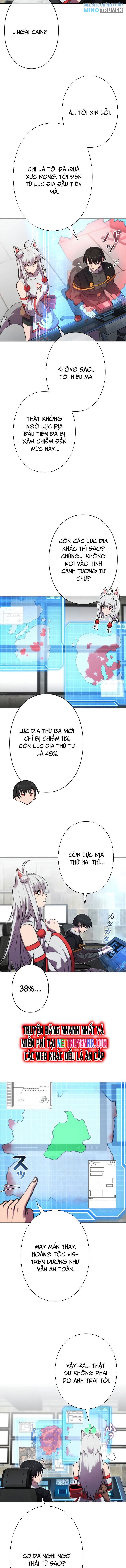 Tôi Không Phải Là Kẻ Phản Diện