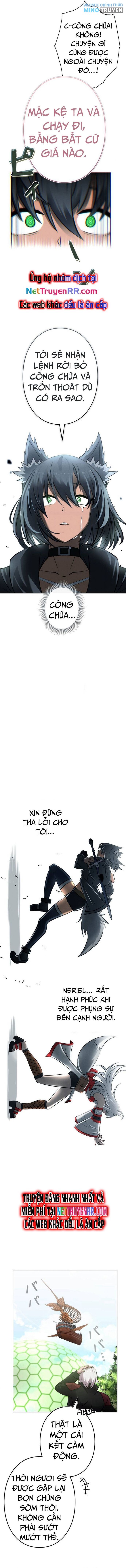 Tôi Không Phải Là Kẻ Phản Diện - Page 15
