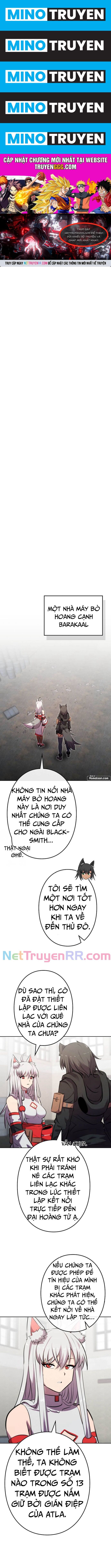 Tôi Không Phải Là Kẻ Phản Diện - Page 1