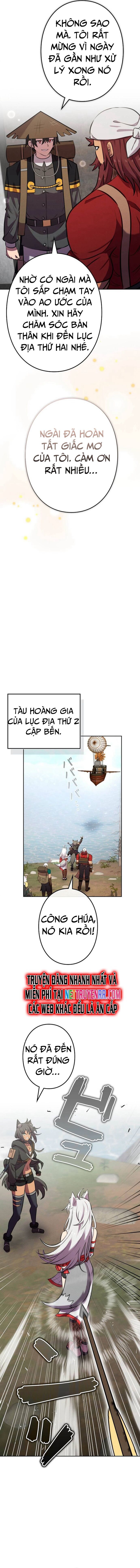 Tôi Không Phải Là Kẻ Phản Diện - Page 5