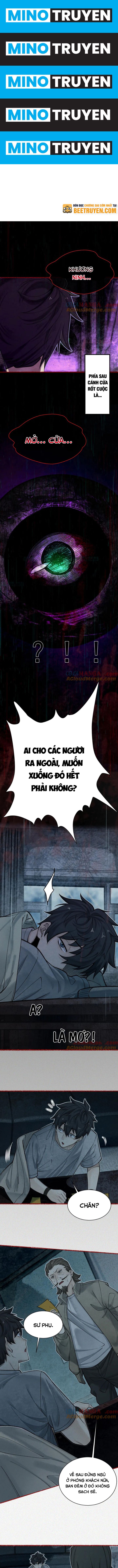 Làm Kẻ Dọn Xác, Ta Khởi Đầu Giải Phẫu Bạn Gái Cũ! - Page 1
