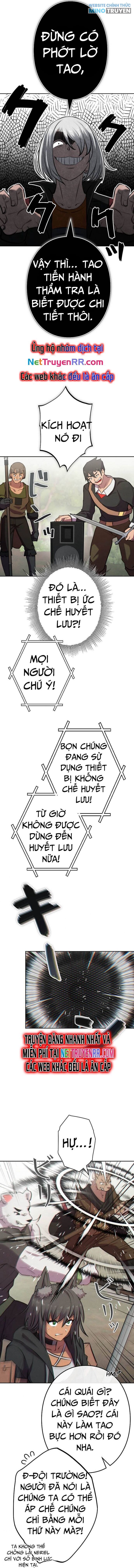 Tôi Không Phải Là Kẻ Phản Diện - Page 8