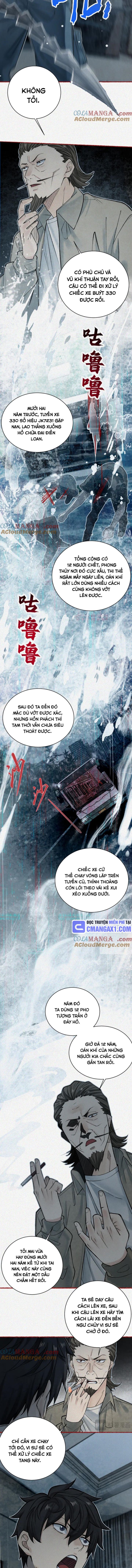 Làm Kẻ Dọn Xác, Ta Khởi Đầu Giải Phẫu Bạn Gái Cũ! - Page 3
