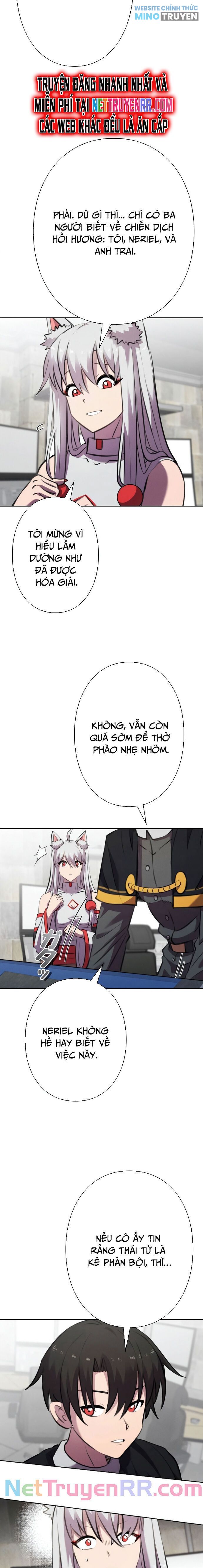 Tôi Không Phải Là Kẻ Phản Diện