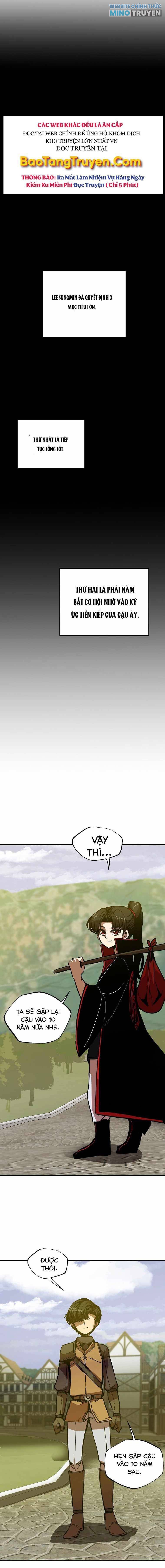 Hồi Quy Trở Lại Thành Kẻ Vô Dụng - Page 22