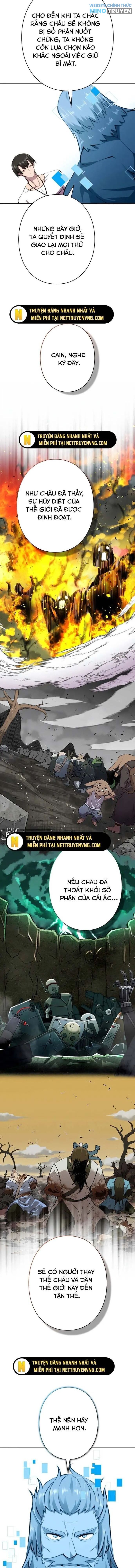Tôi Không Phải Là Kẻ Phản Diện - Page 18