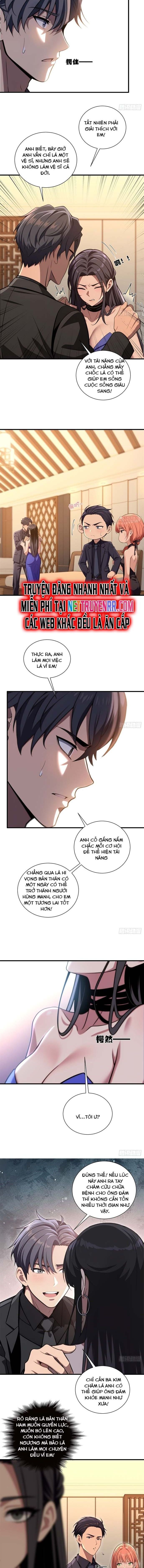 Nhân Vật Phản Diện Muốn Sống Thêm Một Ngày - Page 6