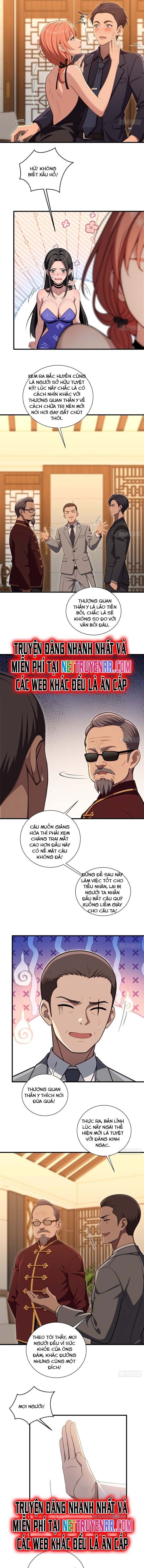 Nhân Vật Phản Diện Muốn Sống Thêm Một Ngày - Page 4