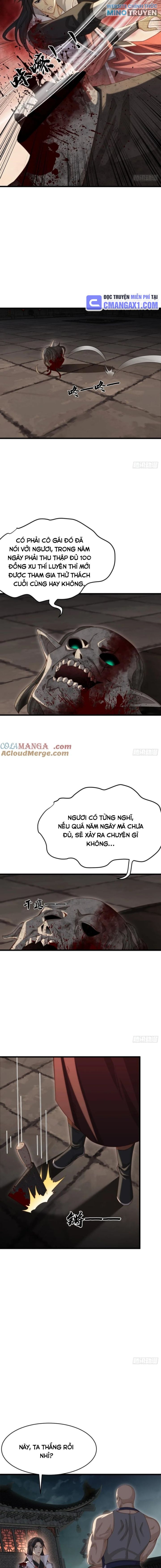 Khởi Đầu Với Tuyệt Sắc Nữ Sư Phụ: Hệ Thống Thập Cân Phản Cốt - Page 8