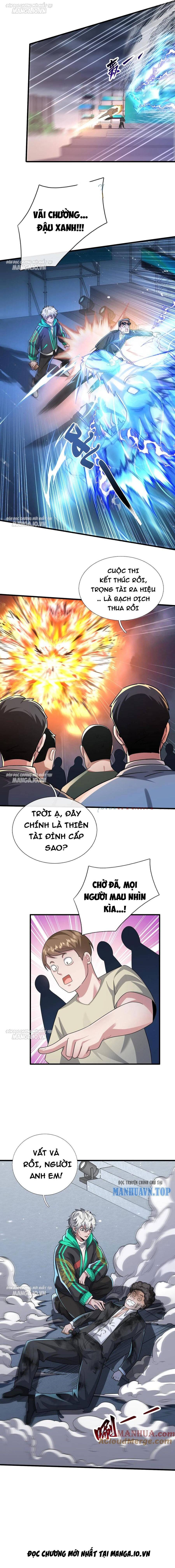 Ta Một Người Đi Đường, Át Chủ Bài Nhiều Ức Điểm Rất Hợp Lý - Page 5