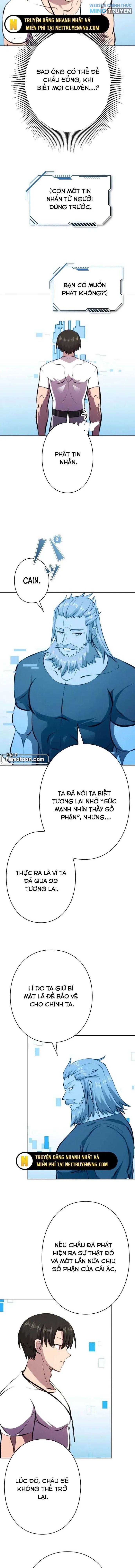 Tôi Không Phải Là Kẻ Phản Diện - Page 17