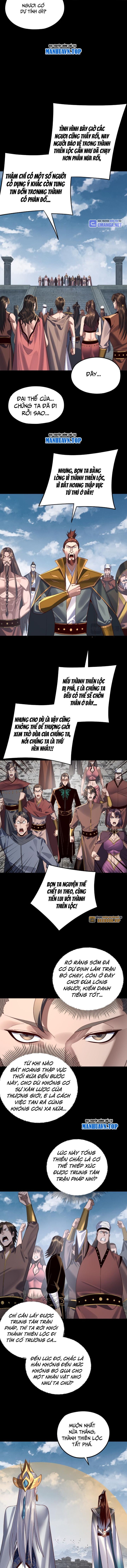 Ta! Thiên Mệnh Đại Phản Phái - Page 9