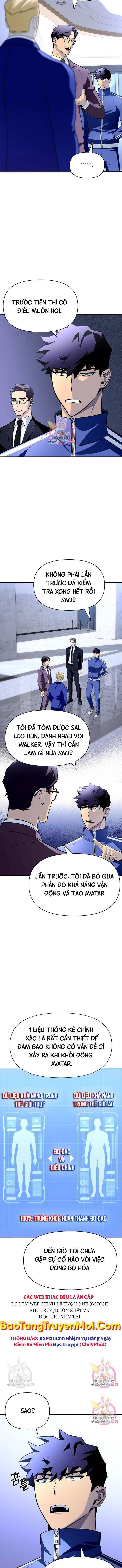 Cuộc Chiến Siêu Nhân - Page 7