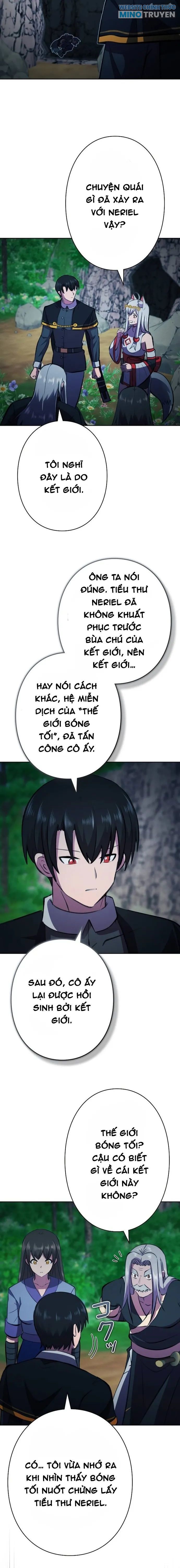 Tôi Không Phải Là Kẻ Phản Diện - Page 20